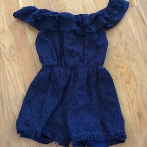 Kids Romper